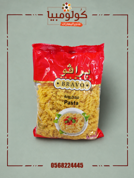 معكرونة شكل