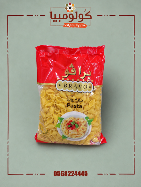 معكرونة شكل