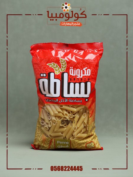 معكرونة شكل